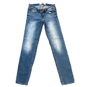 Hollister Skinny Jeans Low Rise